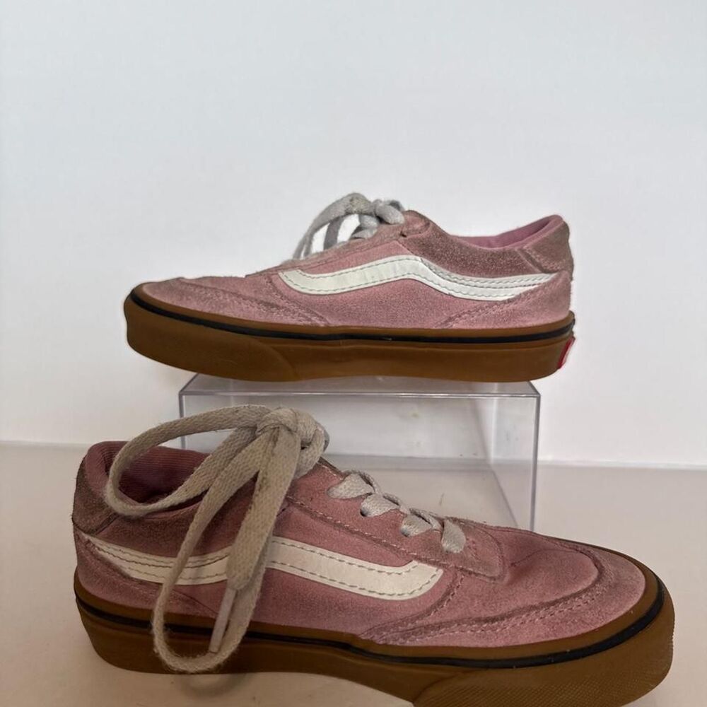 Vans Pink Trainers